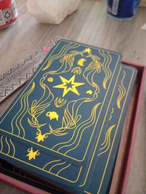 Tarot cards the card that tells you the truth