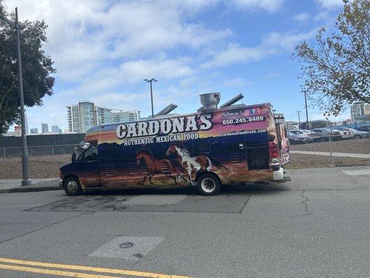 Cardona’s Authentic Mexican Cuisine