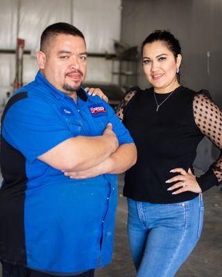 5 Speed Collision Center