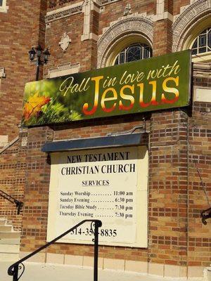 New Testament Christian Church