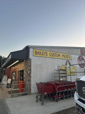 Bailey's Custom Meats