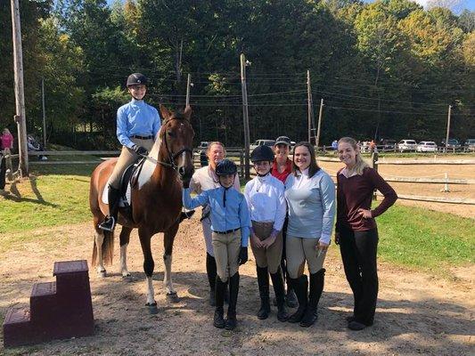 White Horse Community Center