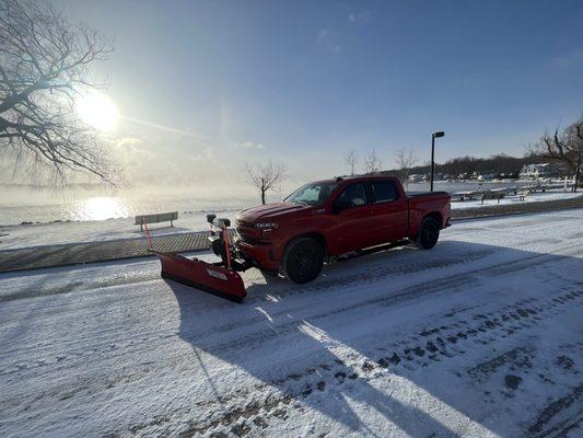KRH Woodworking and Snow Removal