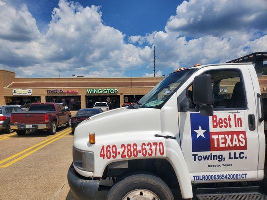 Best In Texas Towing