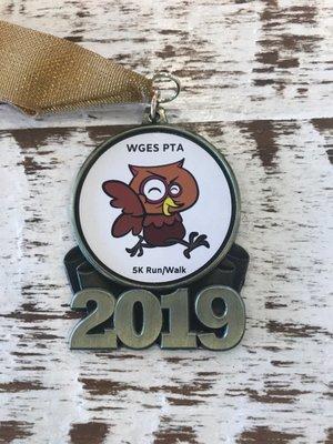 watergrass PTA 5k and Fun Run