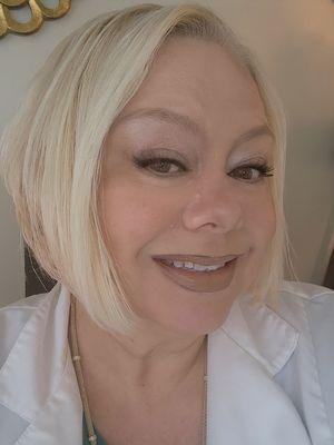 Deborah McGarry, President/Esthetician at Dermal-Care Esthetics 
& Wellness Centre in Boca Raton, FL