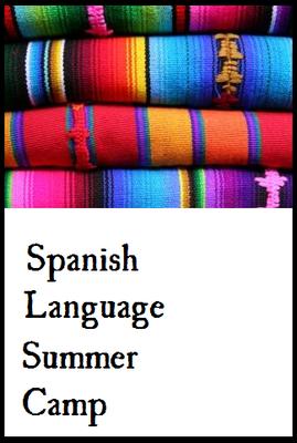 Spanish Language Summer Camp