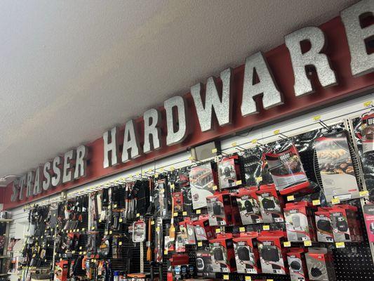 Strasser True Value Hardware