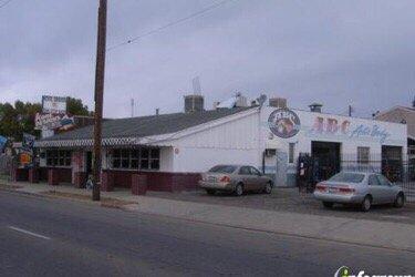 ABC Auto Body & Boat Condition