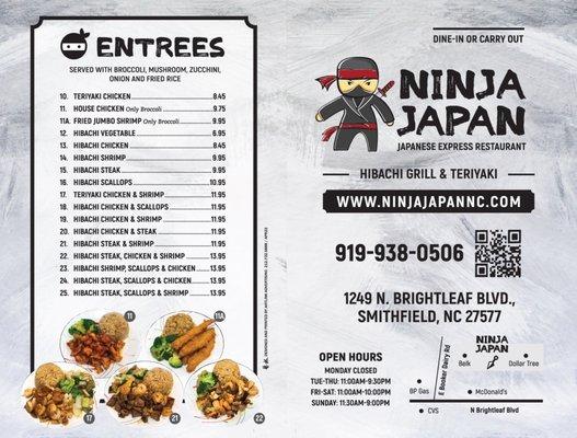 Ninja Japan