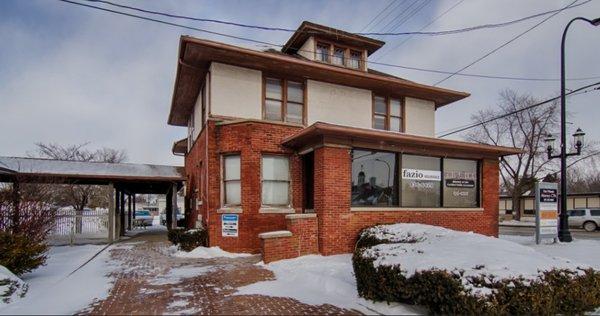 Patrick's Music Corner