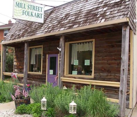 Mill Street Folkart Gallery