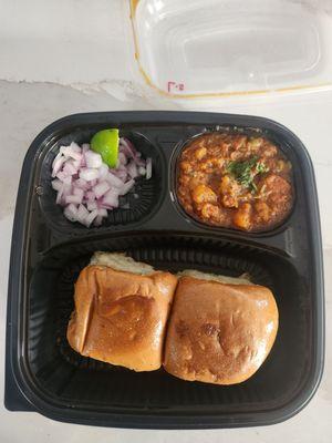 Pav bhaji