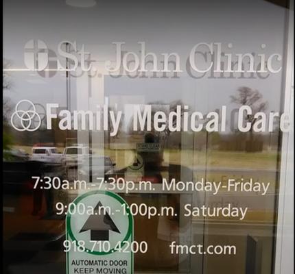 St John’s Family Medical Center