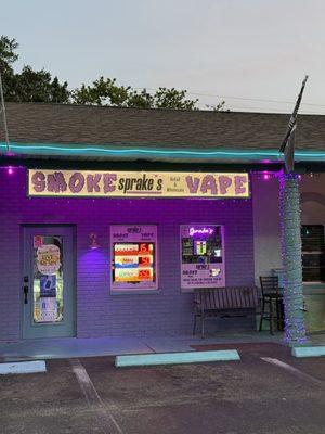 Store front