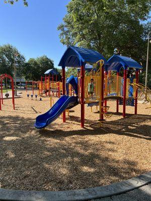 Chico Childrens Playground