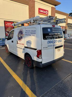 Alansy Appliance Repair