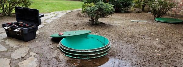 Harding Septic