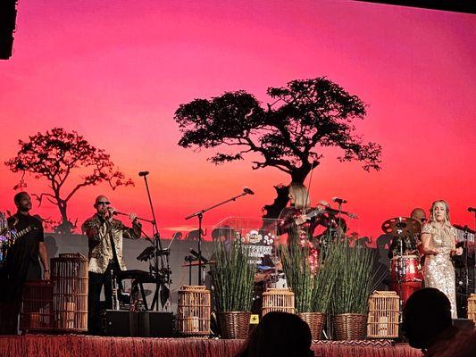 Seminole Hard Rock Wine and Food Festival