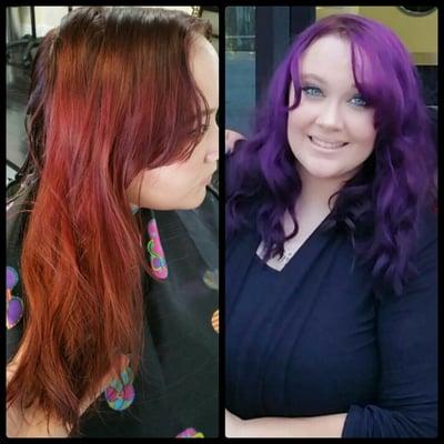 Polished Glamour Nails and Hair Lounge