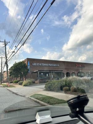 Great Outdoor Provision Co.