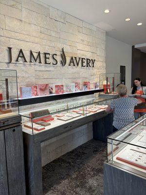 Getting Mrs. Texas a charm bracelet for Mother's Day.