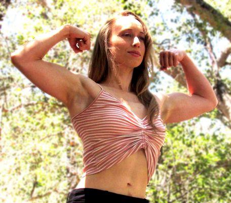 Cassandra Jahn Personal Trainer