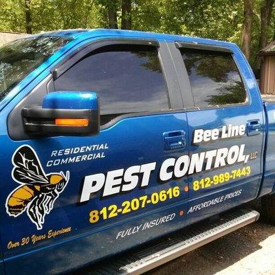 Bee Line Pest Control