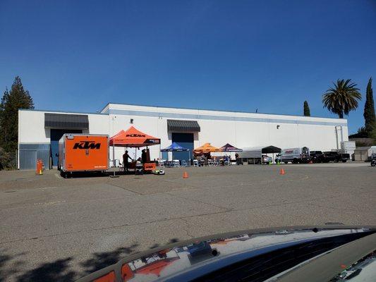 KTM demo days 3-20-2022