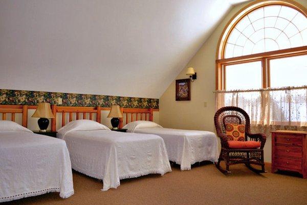 The Inn at East Hill Farm