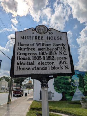 Murfree House