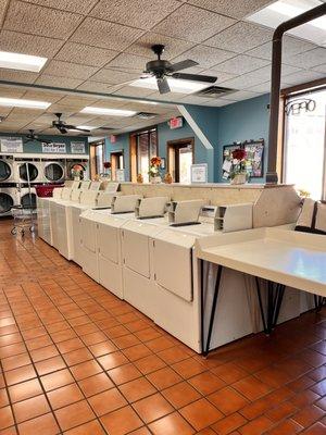 University Laundromat