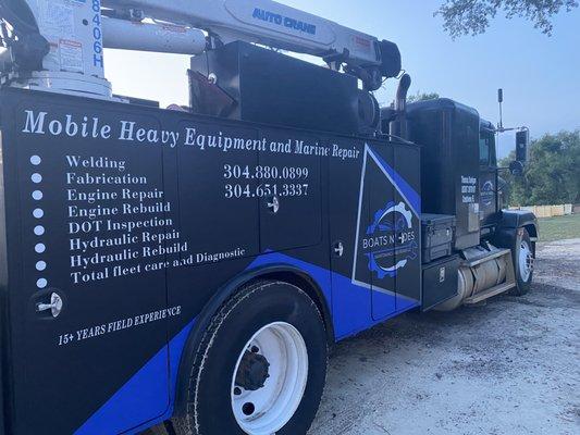 Boats N Hoes Maintenance and Repair