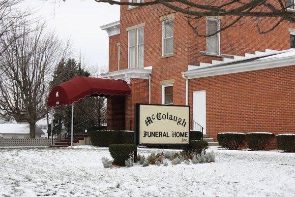 McColaugh Funeral Home