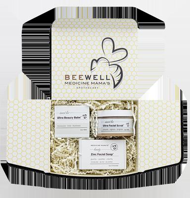 Sweet Bee Beauty Gift Box