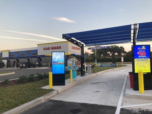 Splash Express Car Wash