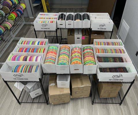 D’s Disc Golf Emporium