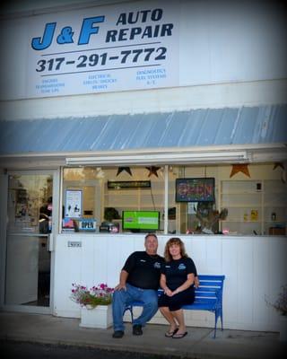 J & F Auto Repair