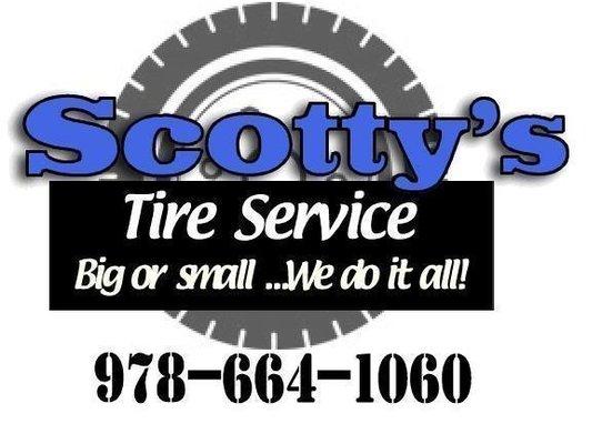 Scotty's Tire Services