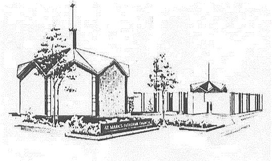 St Mark's Lutheran Church