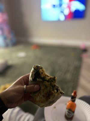 Chicken Midnight Frankie