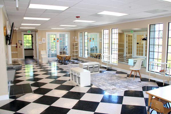 The Growing Room Academy