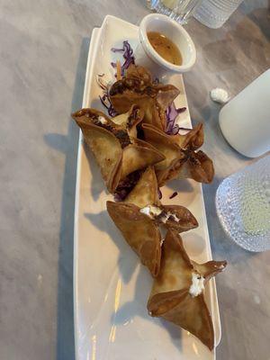 Crab Rangoons