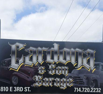 Cardona & Son Garage