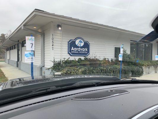 Aardvark Animal Hospital