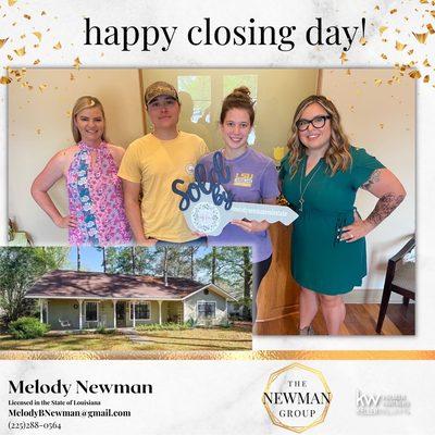 Melody Newman Real Estate