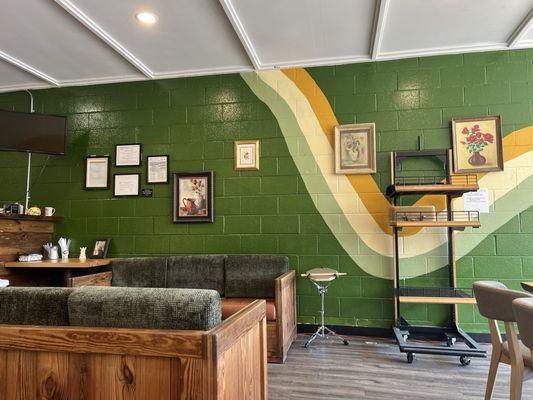 Coffee on the Corner