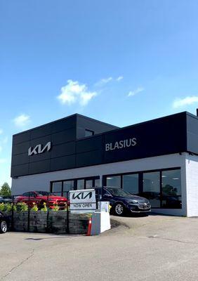 Blasius KIA