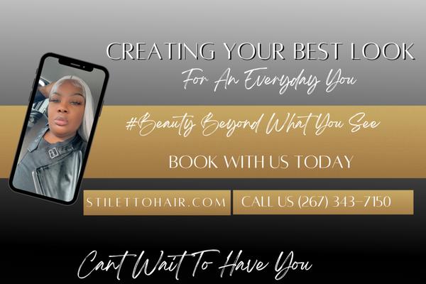 Stiletto Hair & Eyelash Studio