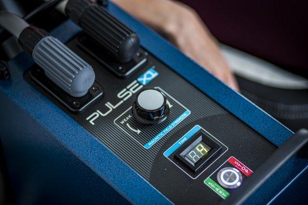 PEMF is one of the many therapies offered